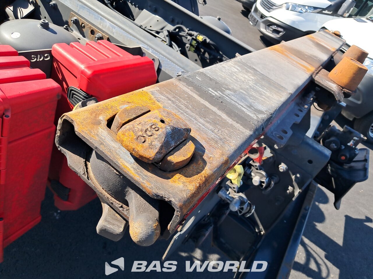 Other : DAF XF 480 Ciężarówki Z Nadwoziem Wymiennym