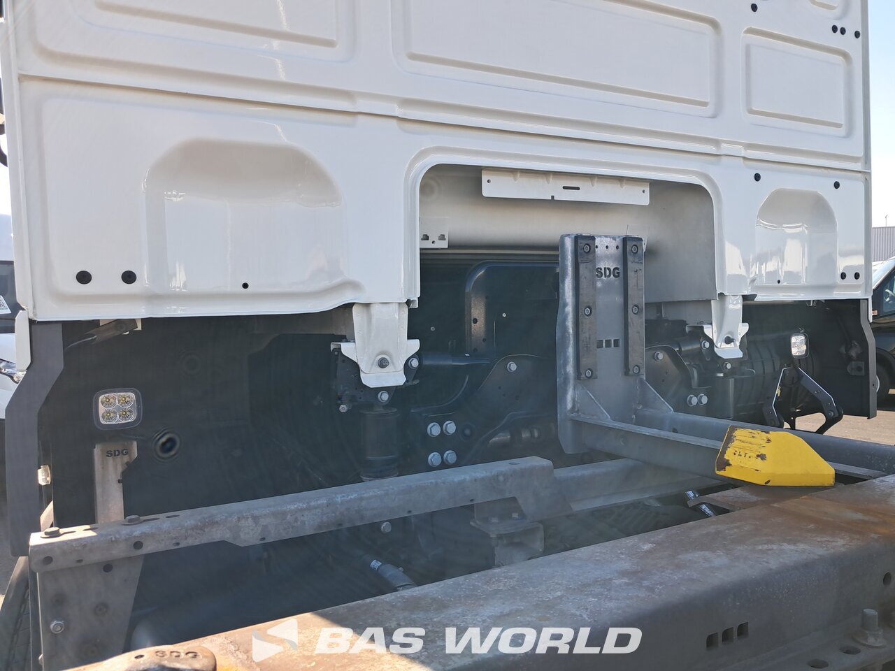 Other : DAF XF 480 Ciężarówki Z Nadwoziem Wymiennym