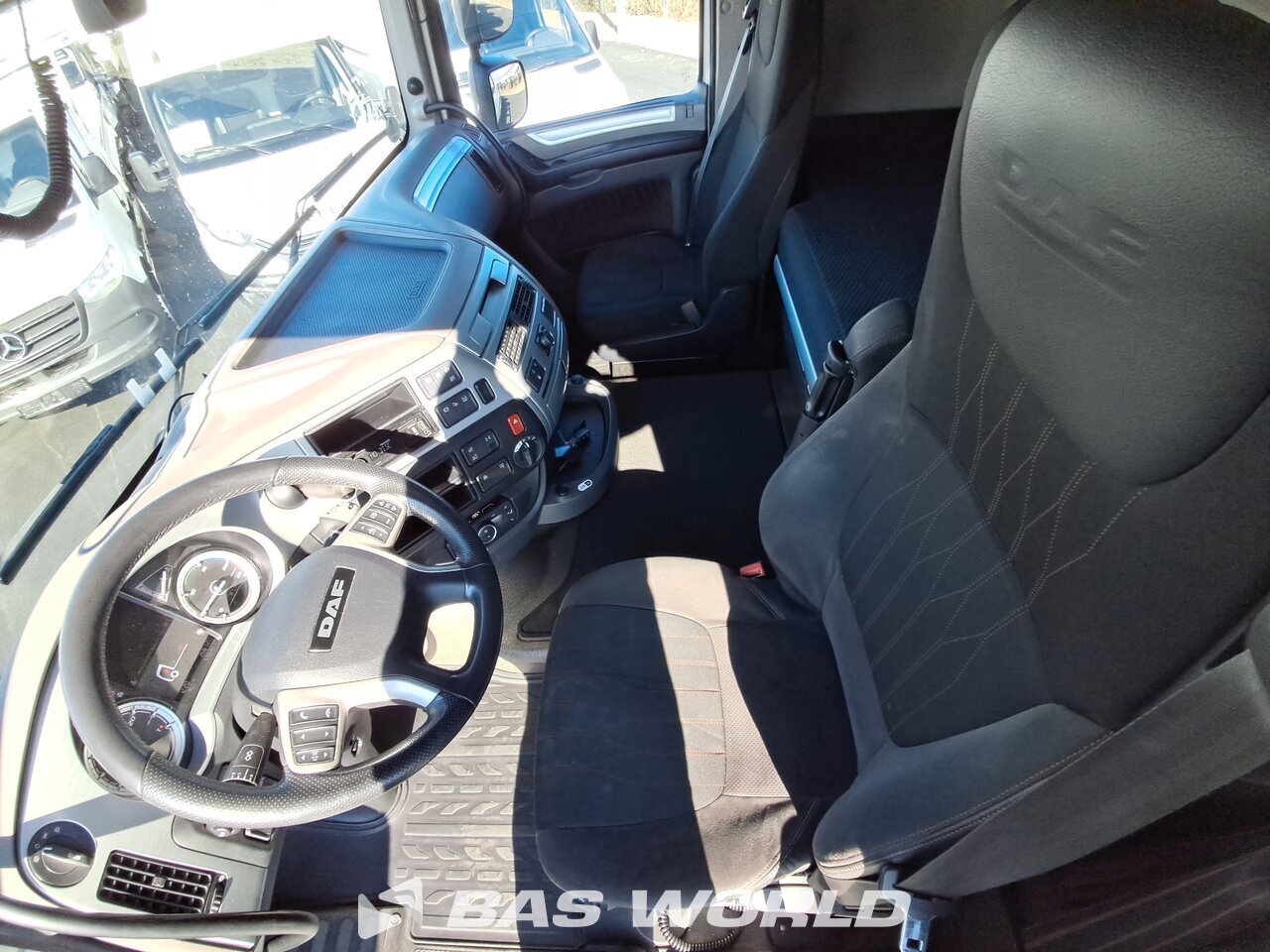 Other : DAF XF 480 Ciężarówki Z Nadwoziem Wymiennym