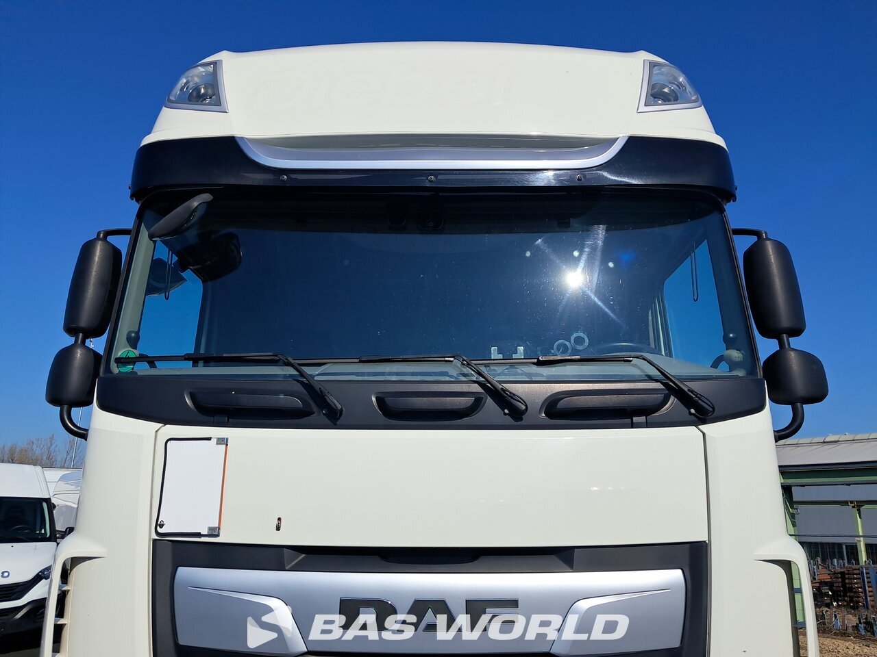 Other : DAF XF 480 Ciężarówki Z Nadwoziem Wymiennym