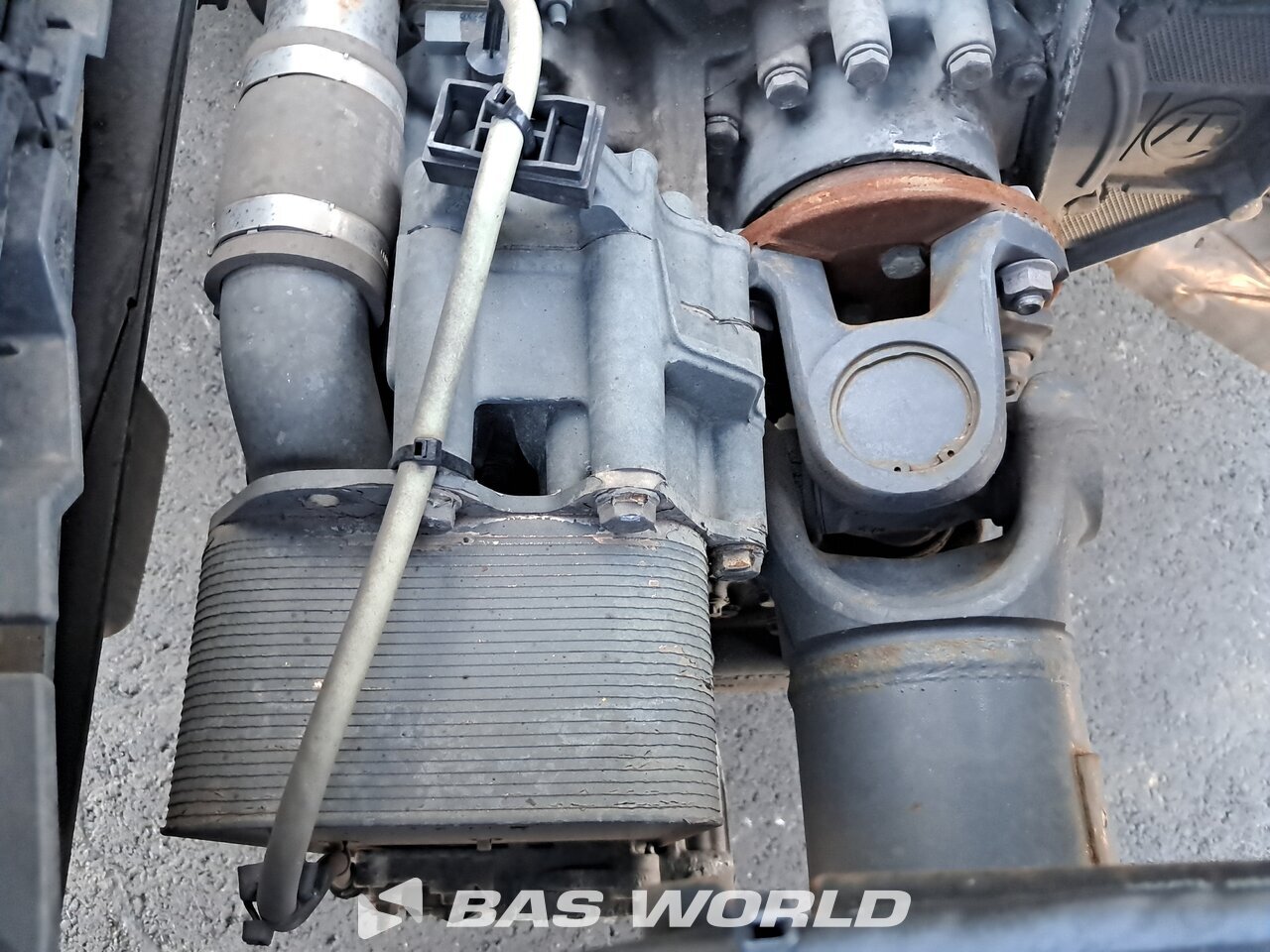 Other : DAF XF 480 Ciężarówki Z Nadwoziem Wymiennym