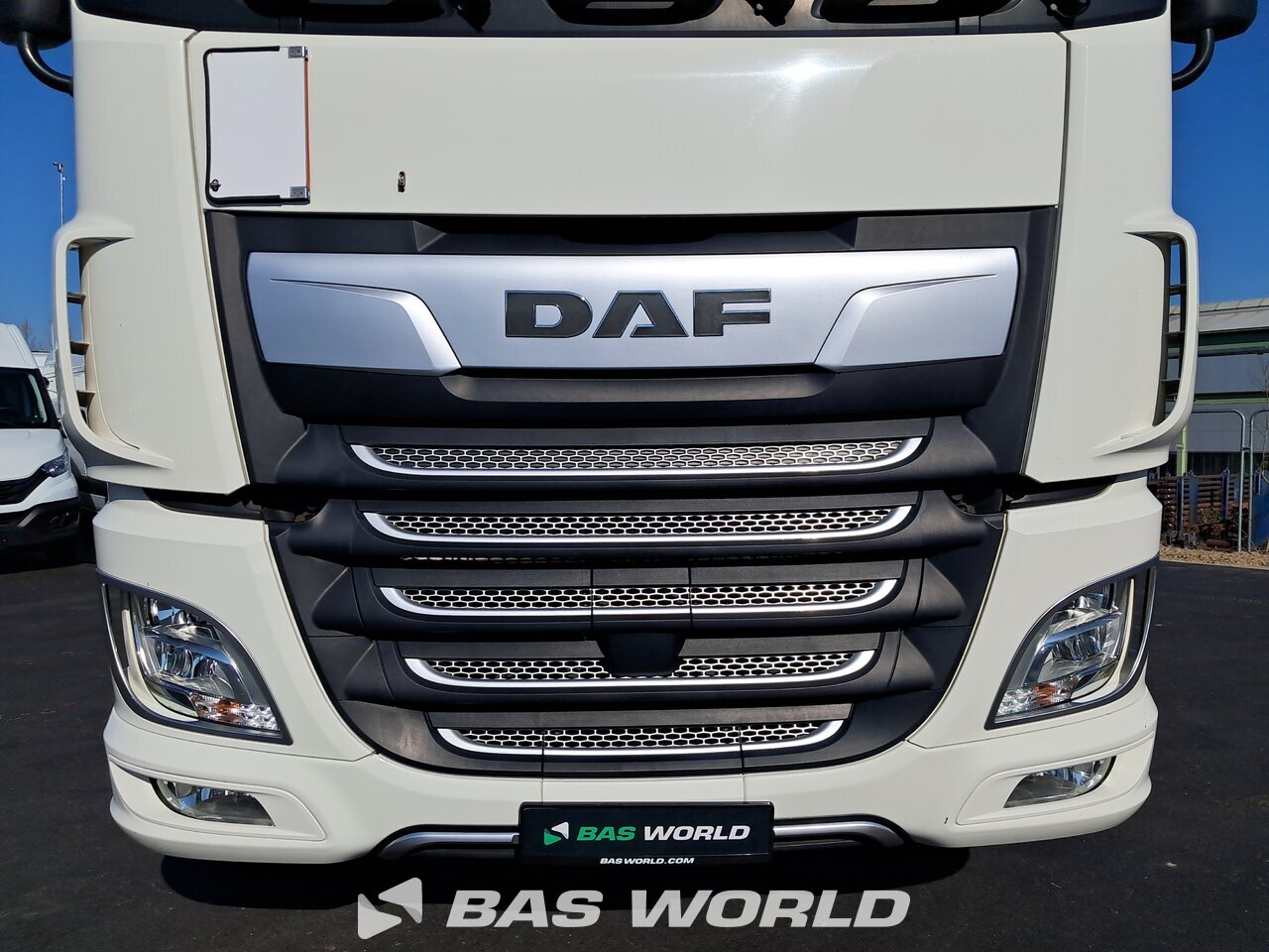 Other : DAF XF 480 Ciężarówki Z Nadwoziem Wymiennym