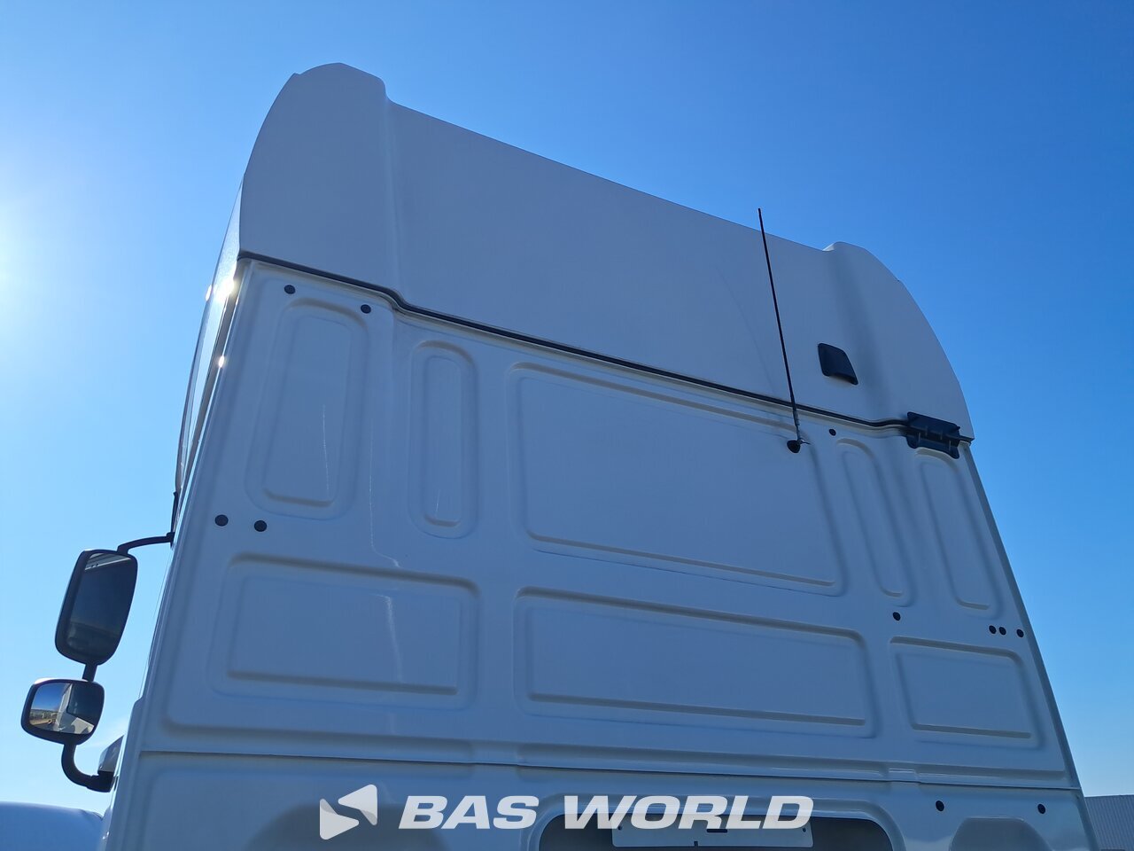 Other : DAF XF 480 Ciężarówki Z Nadwoziem Wymiennym