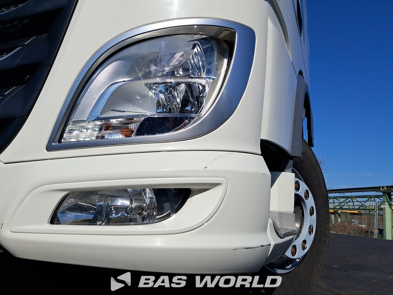Other : DAF XF 480 Ciężarówki Z Nadwoziem Wymiennym