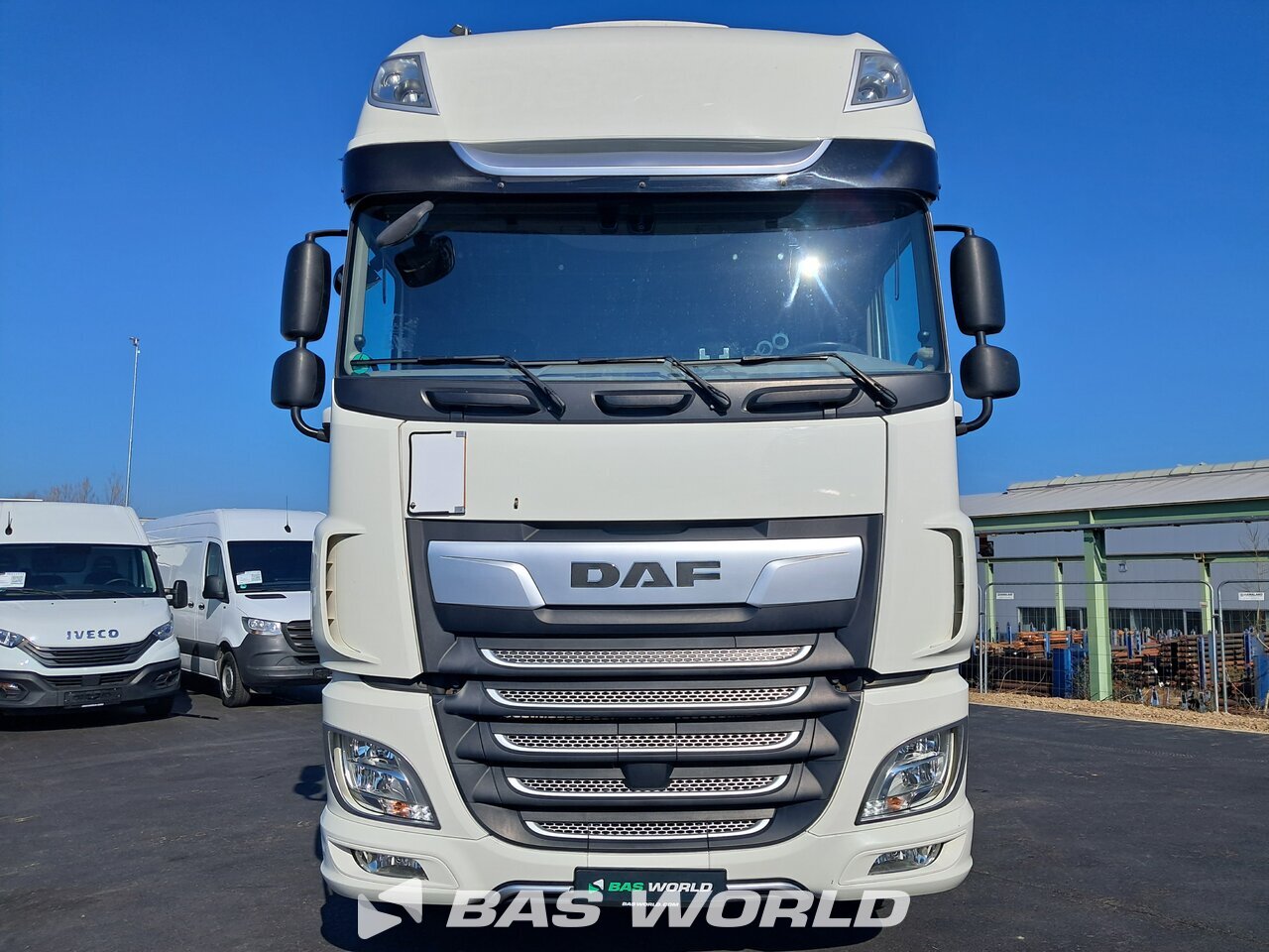 Other : DAF XF 480 Ciężarówki Z Nadwoziem Wymiennym