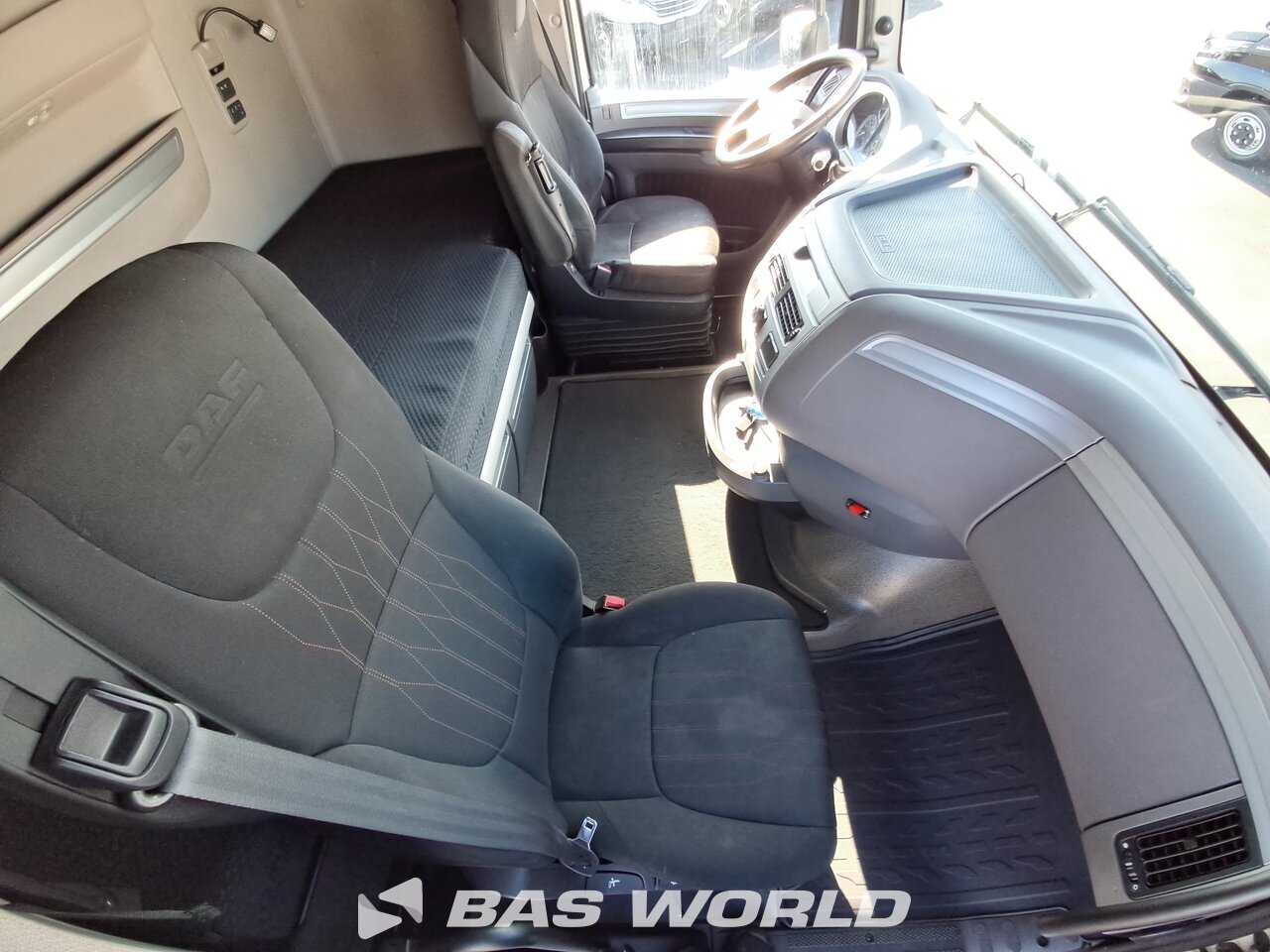 Other : DAF XF 480 Ciężarówki Z Nadwoziem Wymiennym