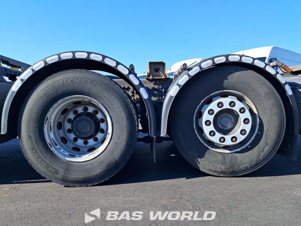 Other : DAF XF 480 Ciężarówki Z Nadwoziem Wymiennym