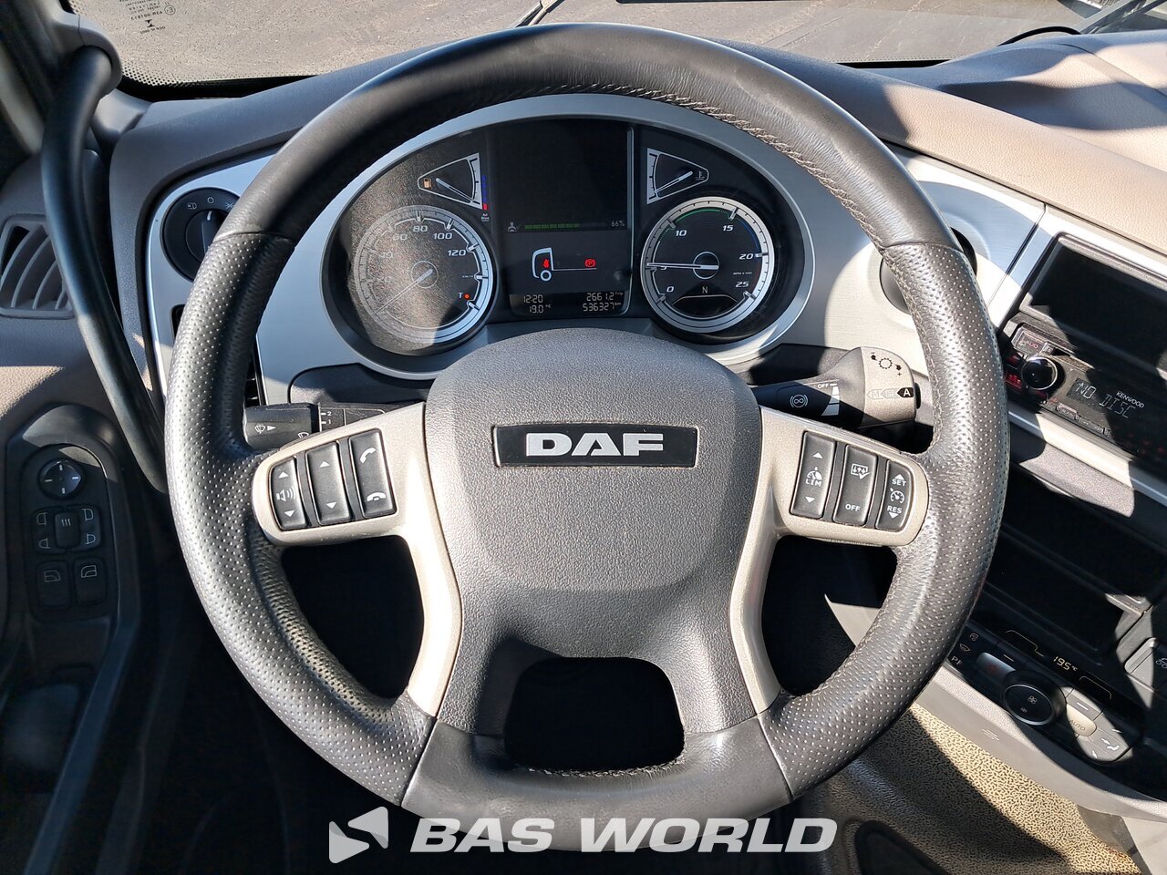 Other : DAF XF 480 Ciężarówki Z Nadwoziem Wymiennym