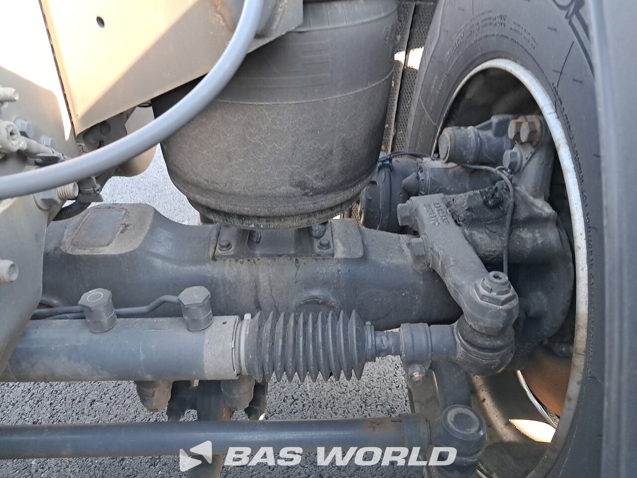 Other : DAF XF 480 Ciężarówki Z Nadwoziem Wymiennym