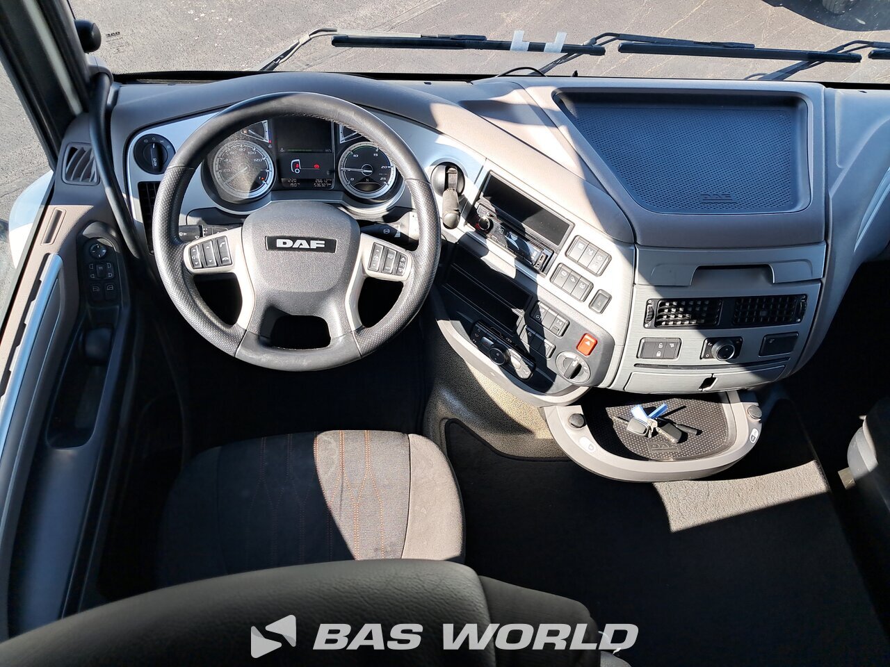 Other : DAF XF 480 Ciężarówki Z Nadwoziem Wymiennym