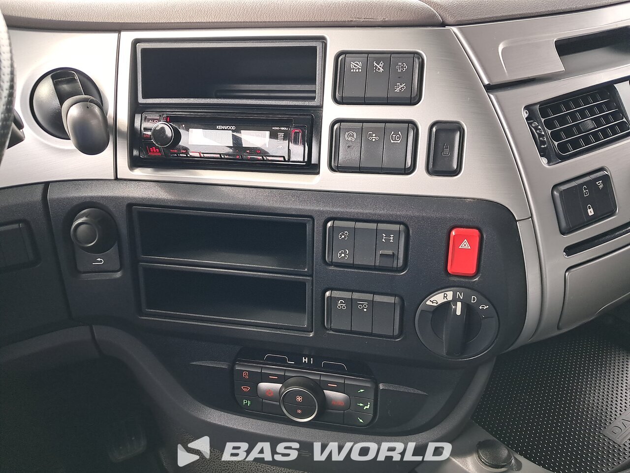 Other : DAF XF 480 Camion Casse Mobili