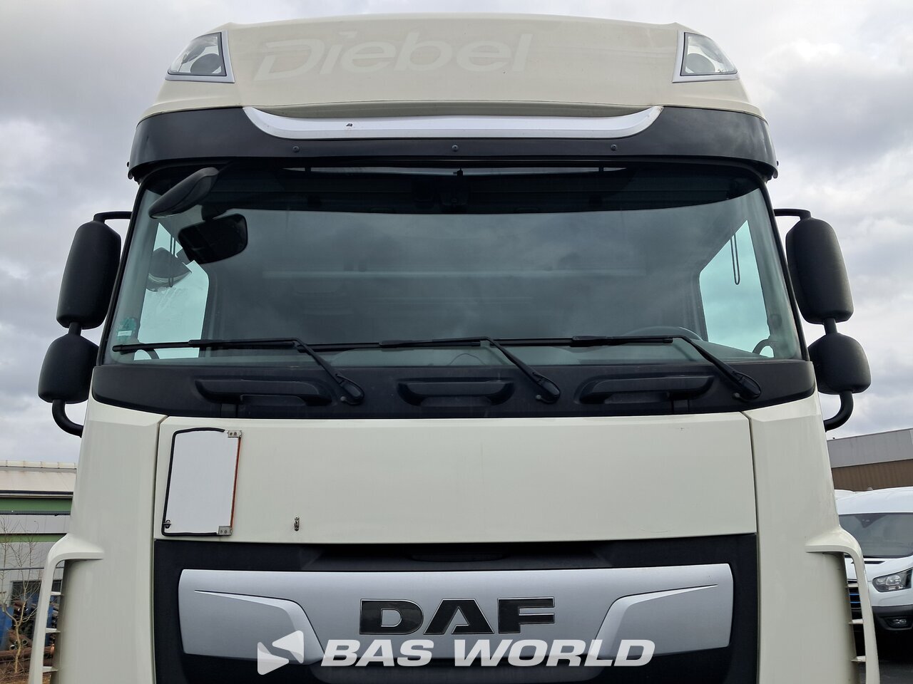 Other : DAF XF 480 Camion Casse Mobili