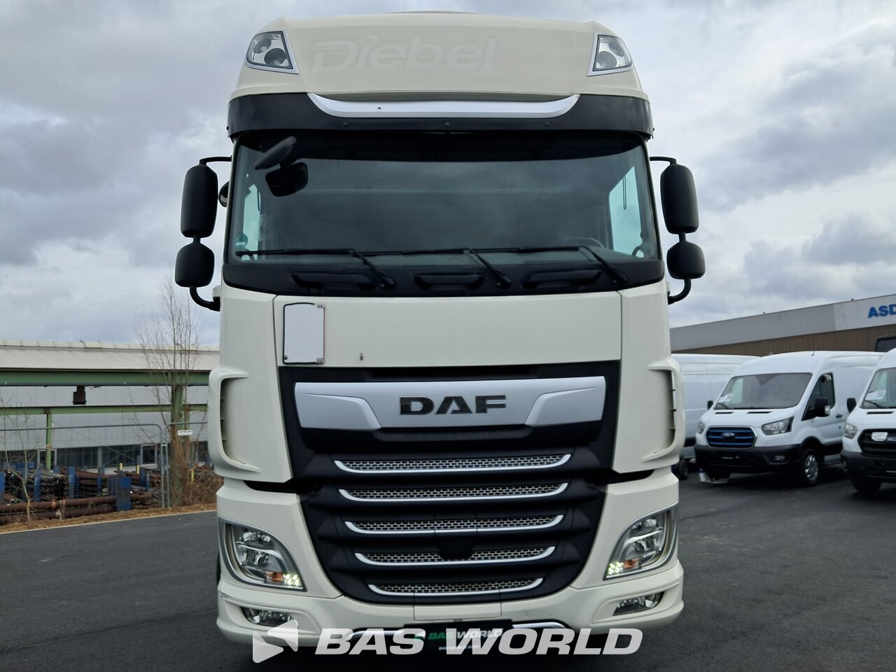 Other : DAF XF 480 Camion Casse Mobili