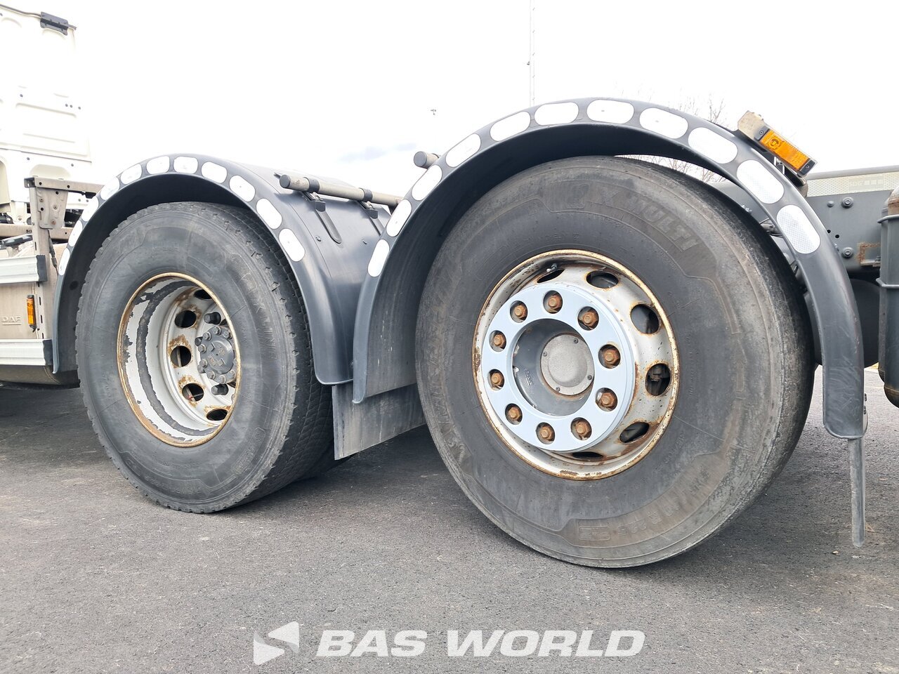 Other : DAF XF 480 Camion Casse Mobili