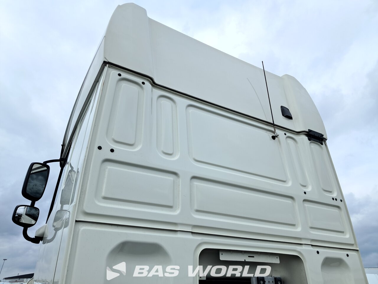 Other : DAF XF 480 Camion Casse Mobili
