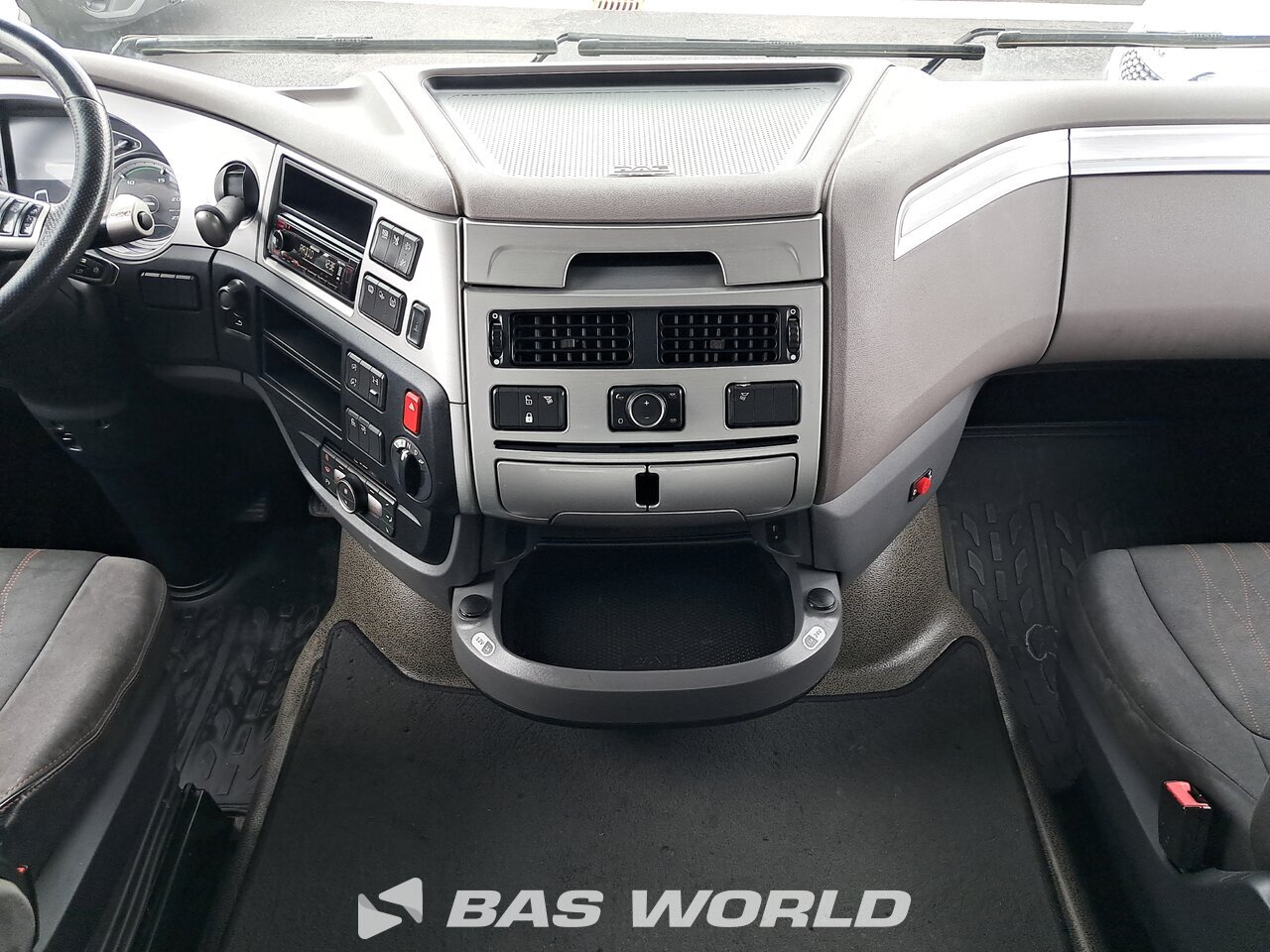 Other : DAF XF 480 Camion Casse Mobili