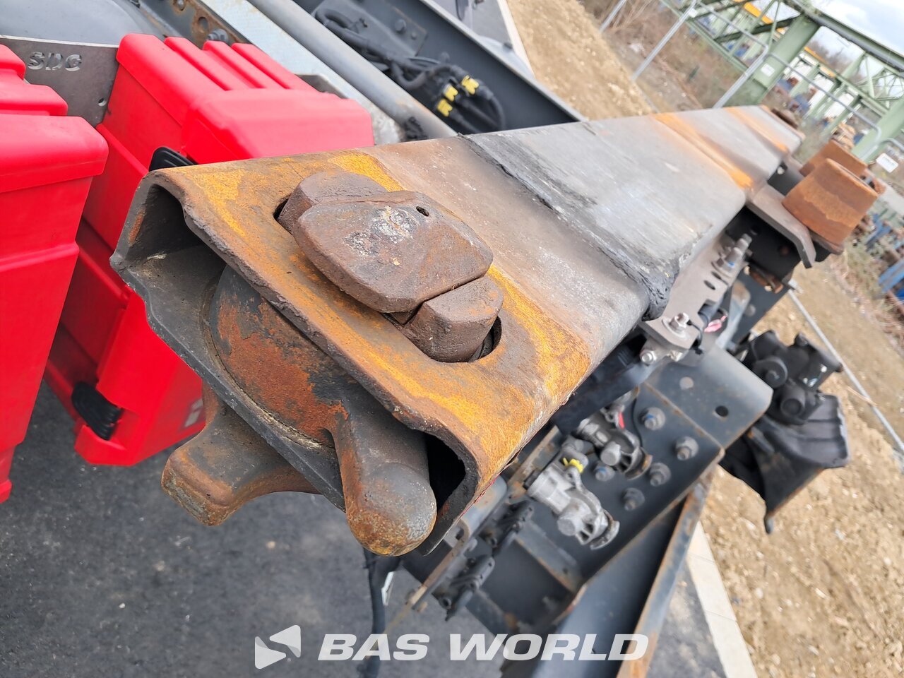 Other : DAF XF 480 Camion Casse Mobili