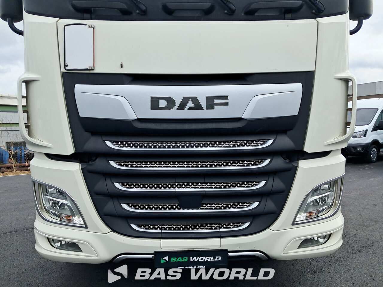 Other : DAF XF 480 Camion Casse Mobili