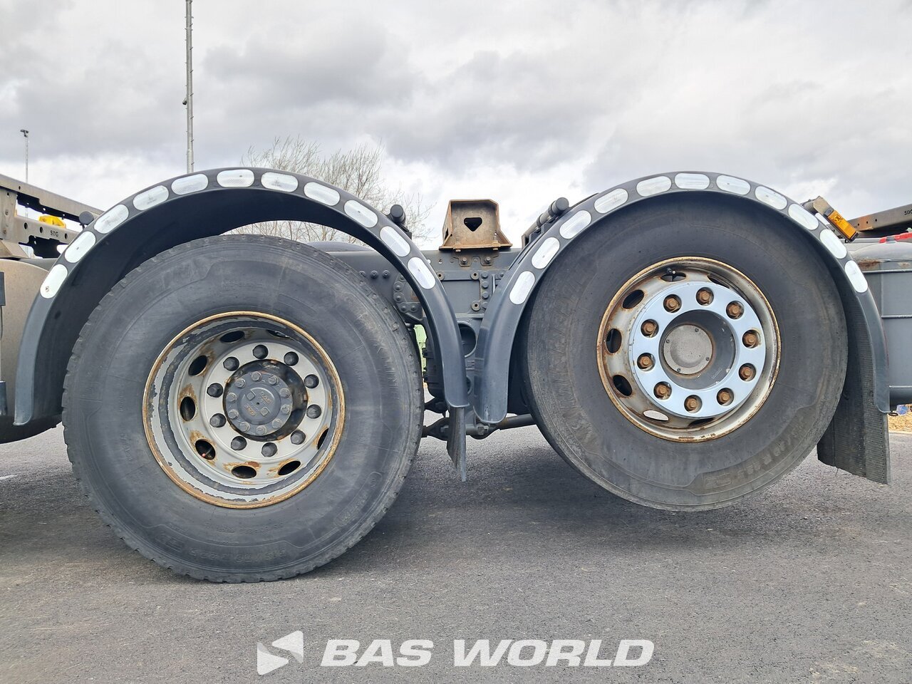 Other : DAF XF 480 Camion Casse Mobili