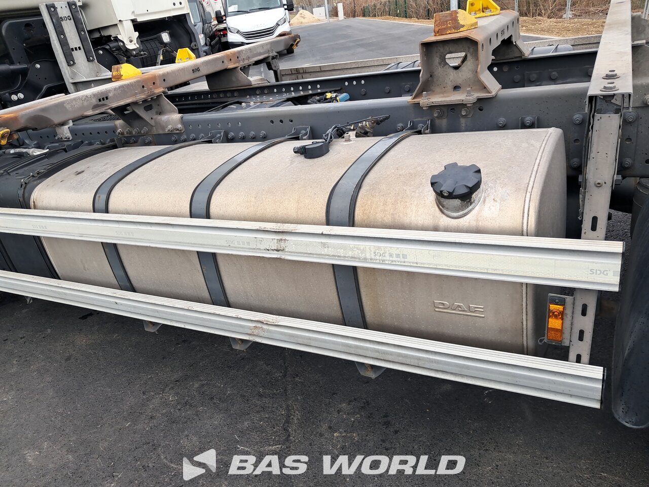 Other : DAF XF 480 Camion Casse Mobili
