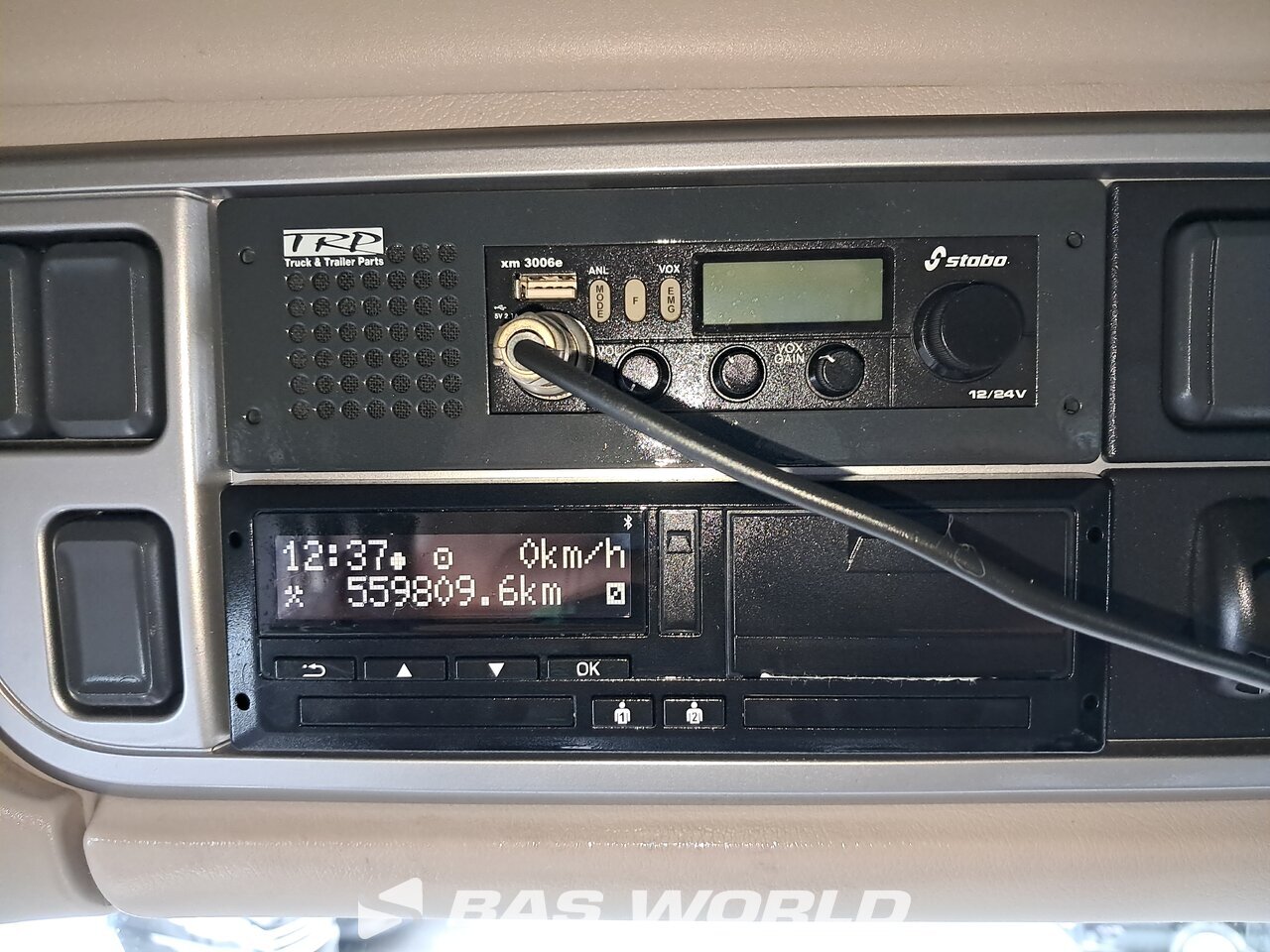 Other : DAF XF 480 Camion Casse Mobili