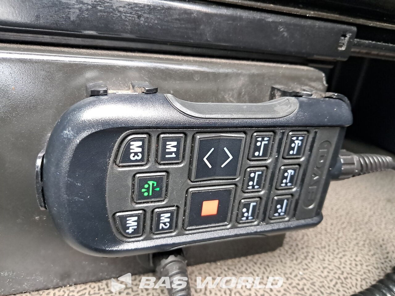 Other : DAF XF 480 Camion Casse Mobili