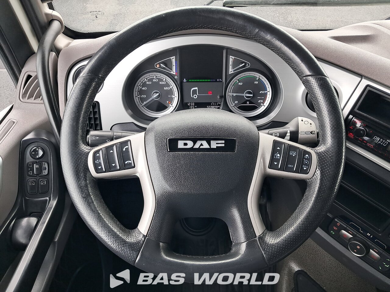 Other : DAF XF 480 Camion Casse Mobili