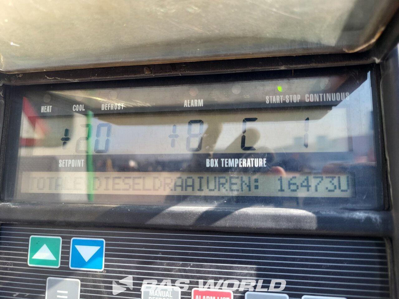 Other : Schmitz Semirremolque frigorífico
