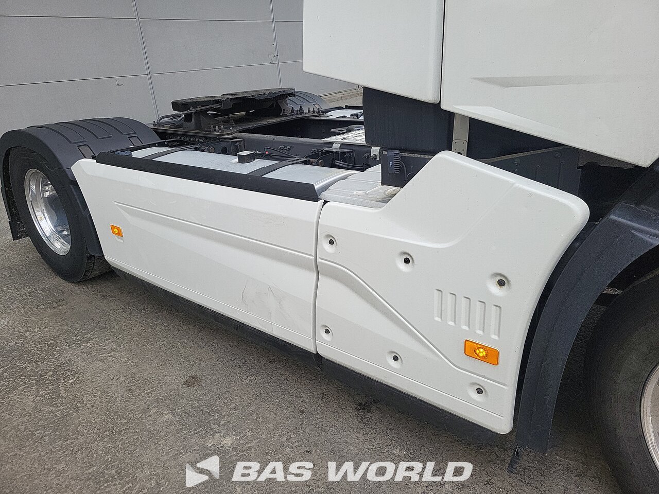 Other : Renault T 480 tegljač