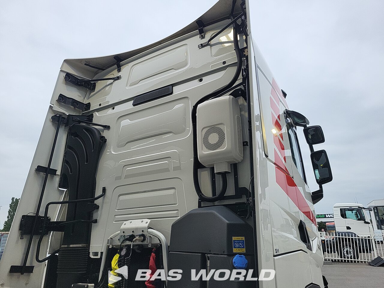 Other : Renault T 480 tegljač