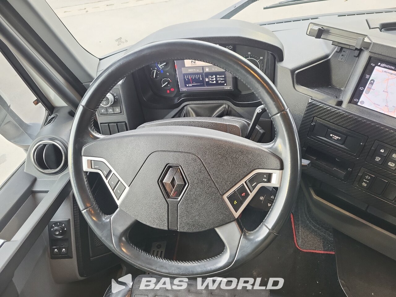Other : Renault T 480 tegljač