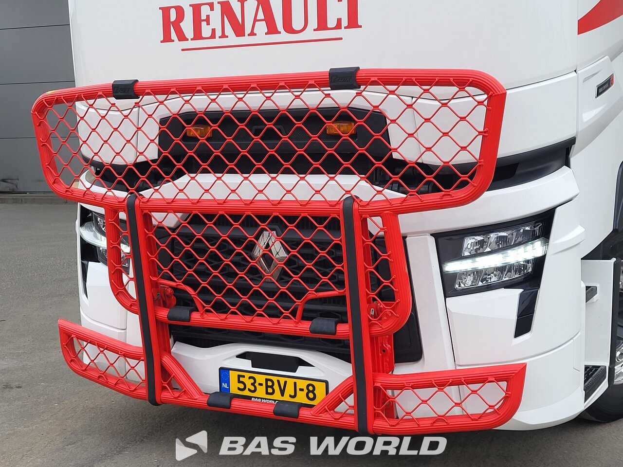 Other : Renault T 480 tegljač