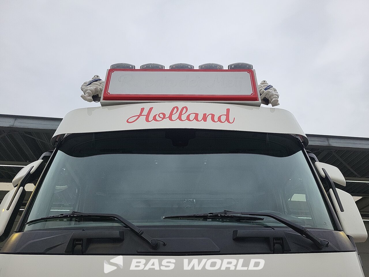 Other : Renault T 480 tegljač