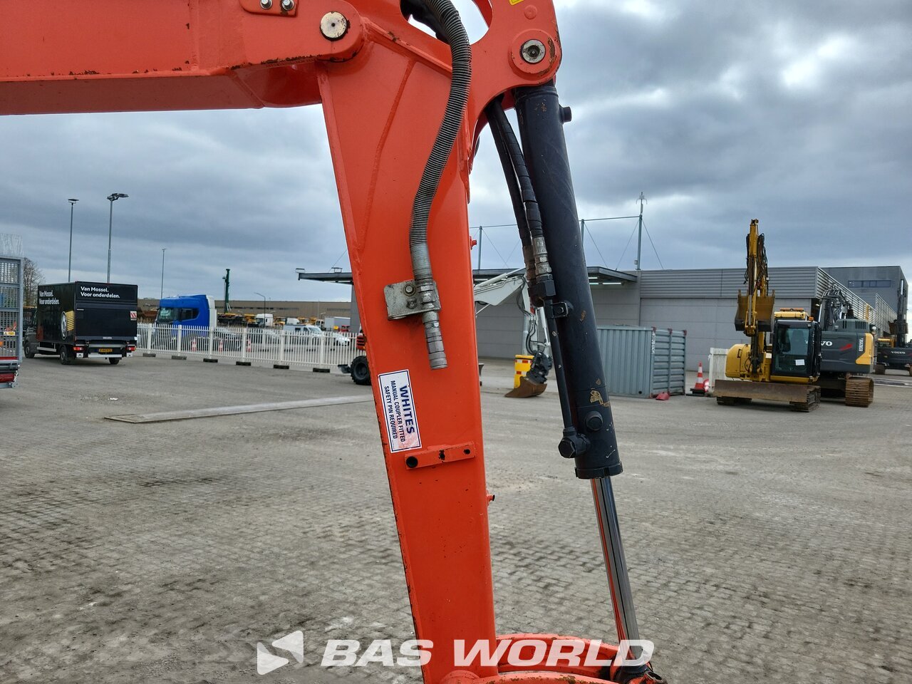Other : Kubota U50-5 Mini excavator <10t