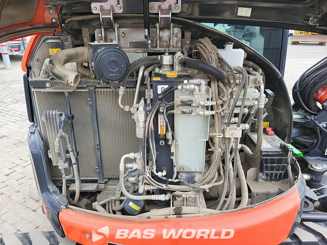 Other : Kubota U50-5 Mini excavator <10t