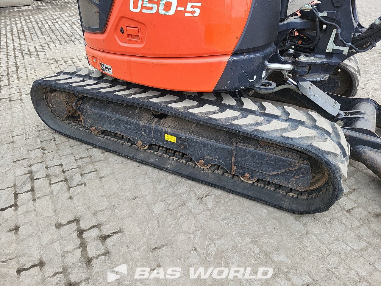 Other : Kubota U50-5 Mini excavator <10t
