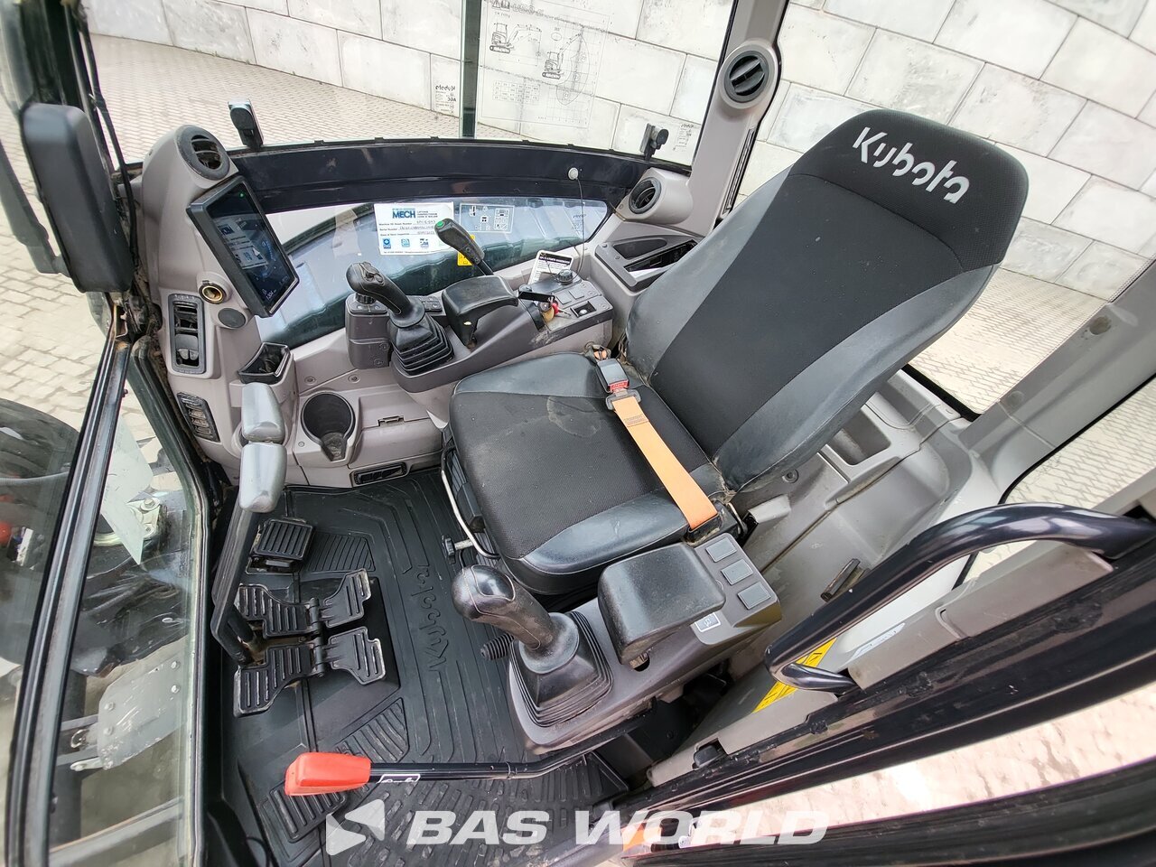 Other : Kubota U50-5 Mini excavator <10t