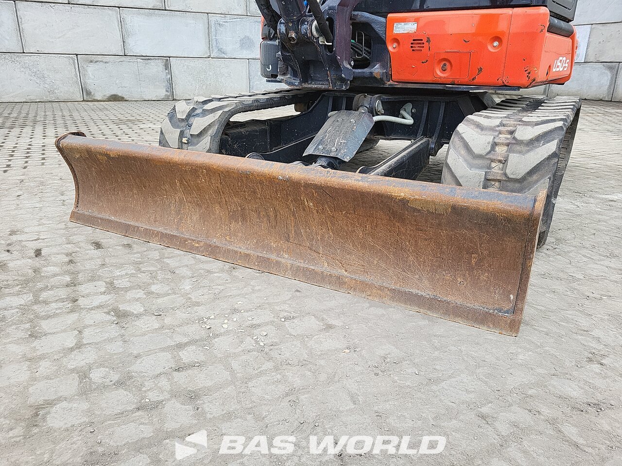 Other : Kubota U50-5 Mini excavator <10t