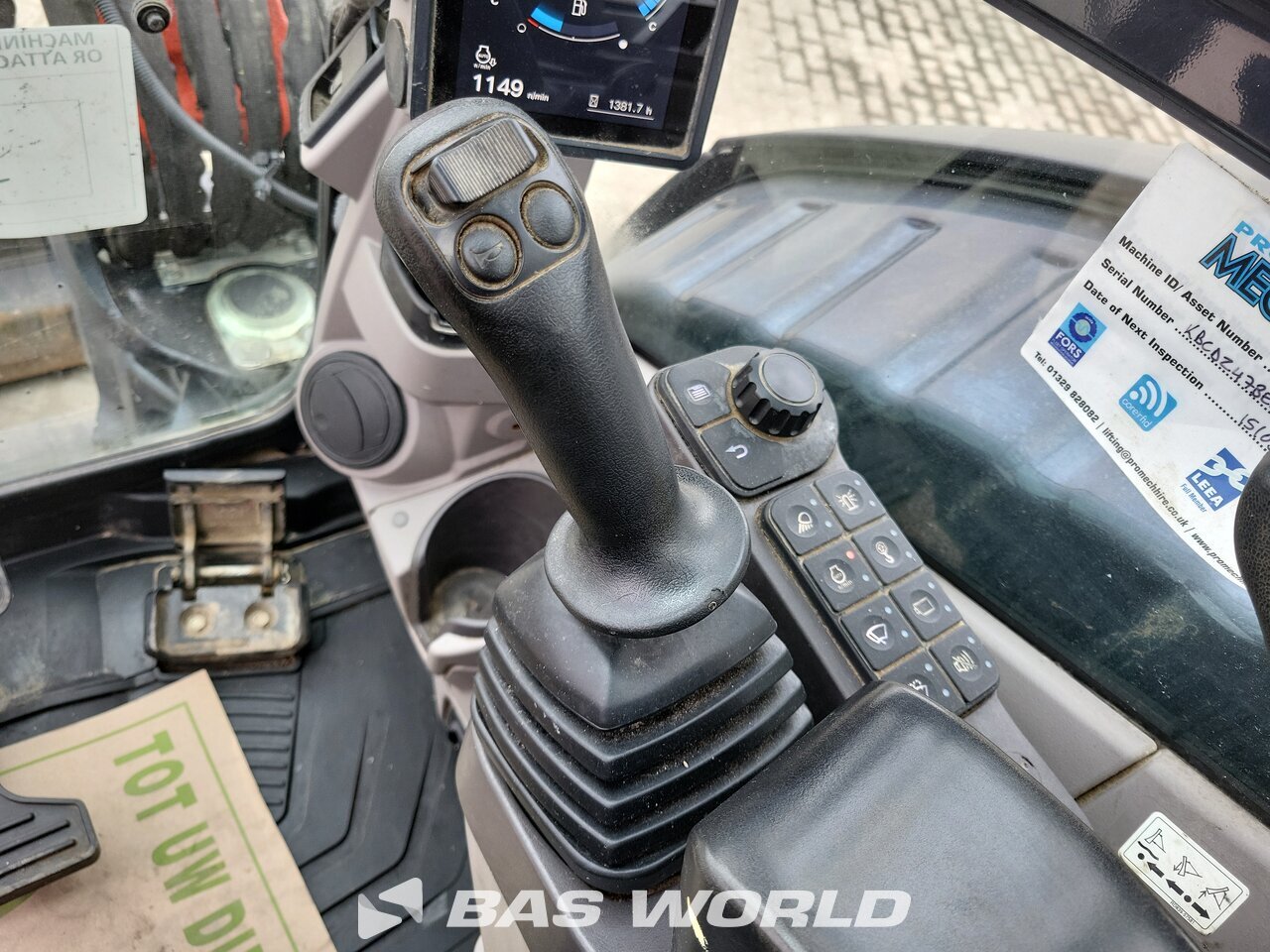 Other : Kubota U50-5 Mini excavator <10t