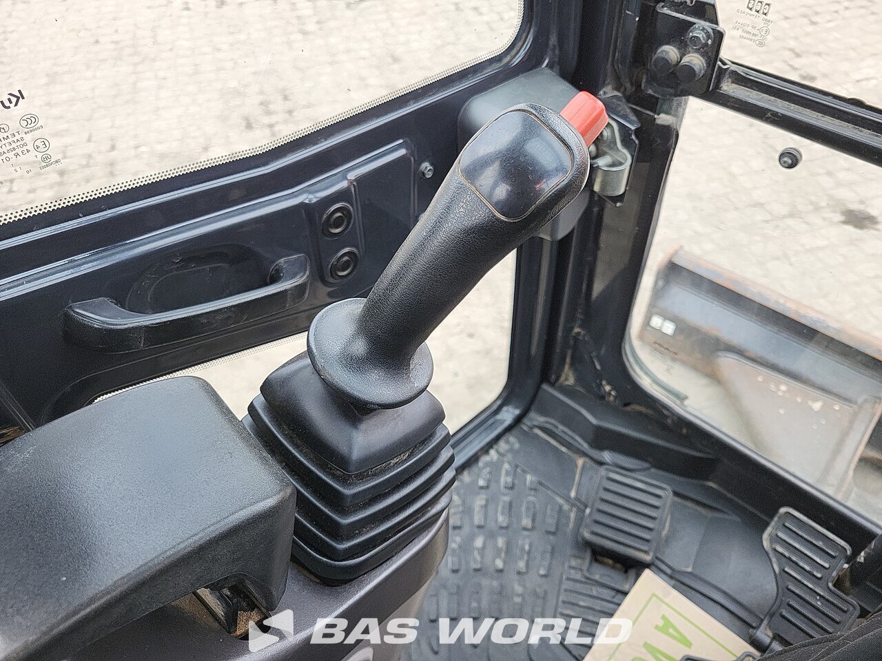 Other : Kubota U50-5 Mini excavator <10t