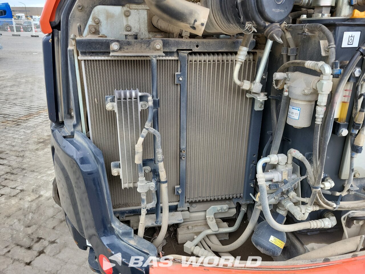 Other : Kubota U50-5 Mini excavator <10t