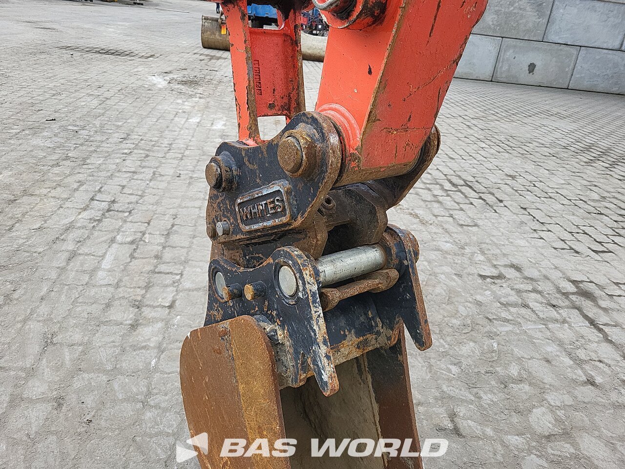 Other : Kubota U50-5 Mini excavator <10t