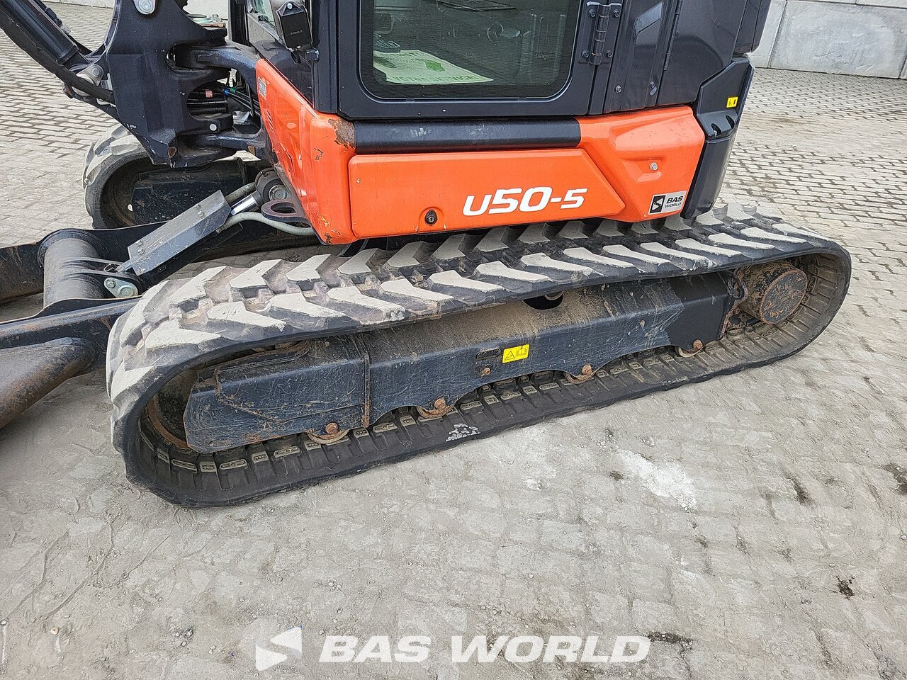 Other : Kubota U50-5 Mini excavator <10t