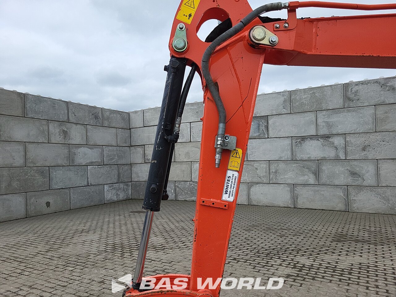 Other : Kubota U50-5 Mini excavator <10t