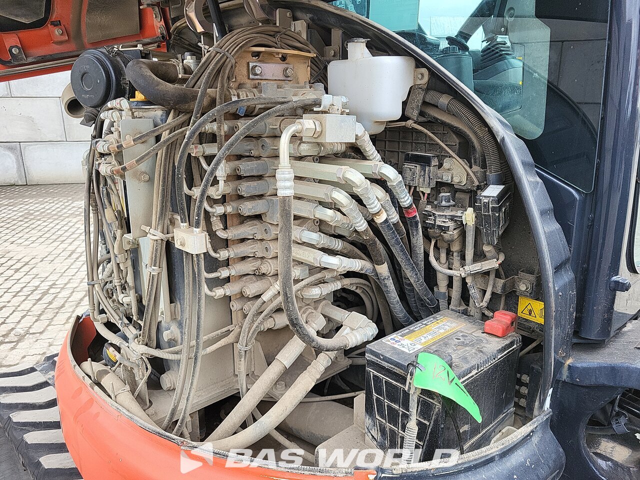 Other : Kubota U50-5 Mini excavator <10t