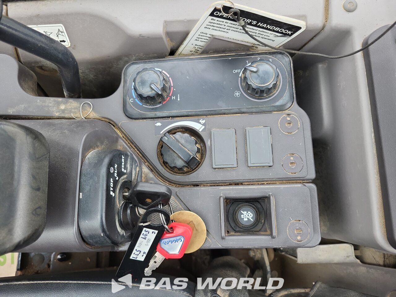 Other : Kubota U50-5 Mini excavator <10t