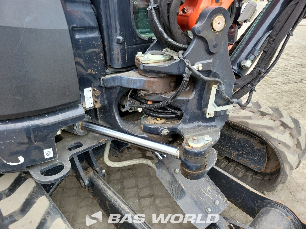 Other : Kubota U50-5 Mini excavator <10t