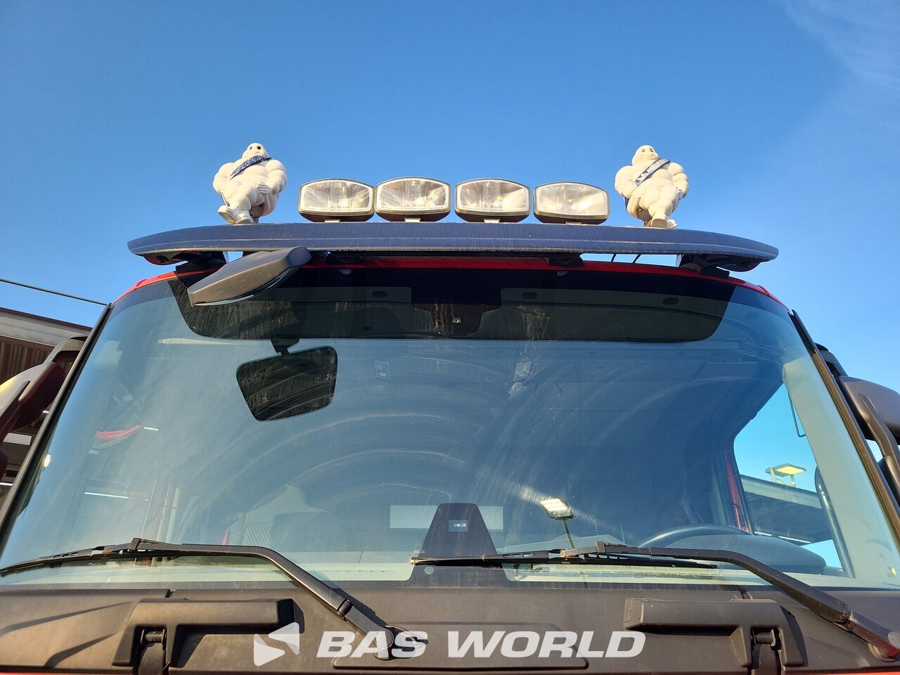 Other : Renault T 480 Caminhão Basculante