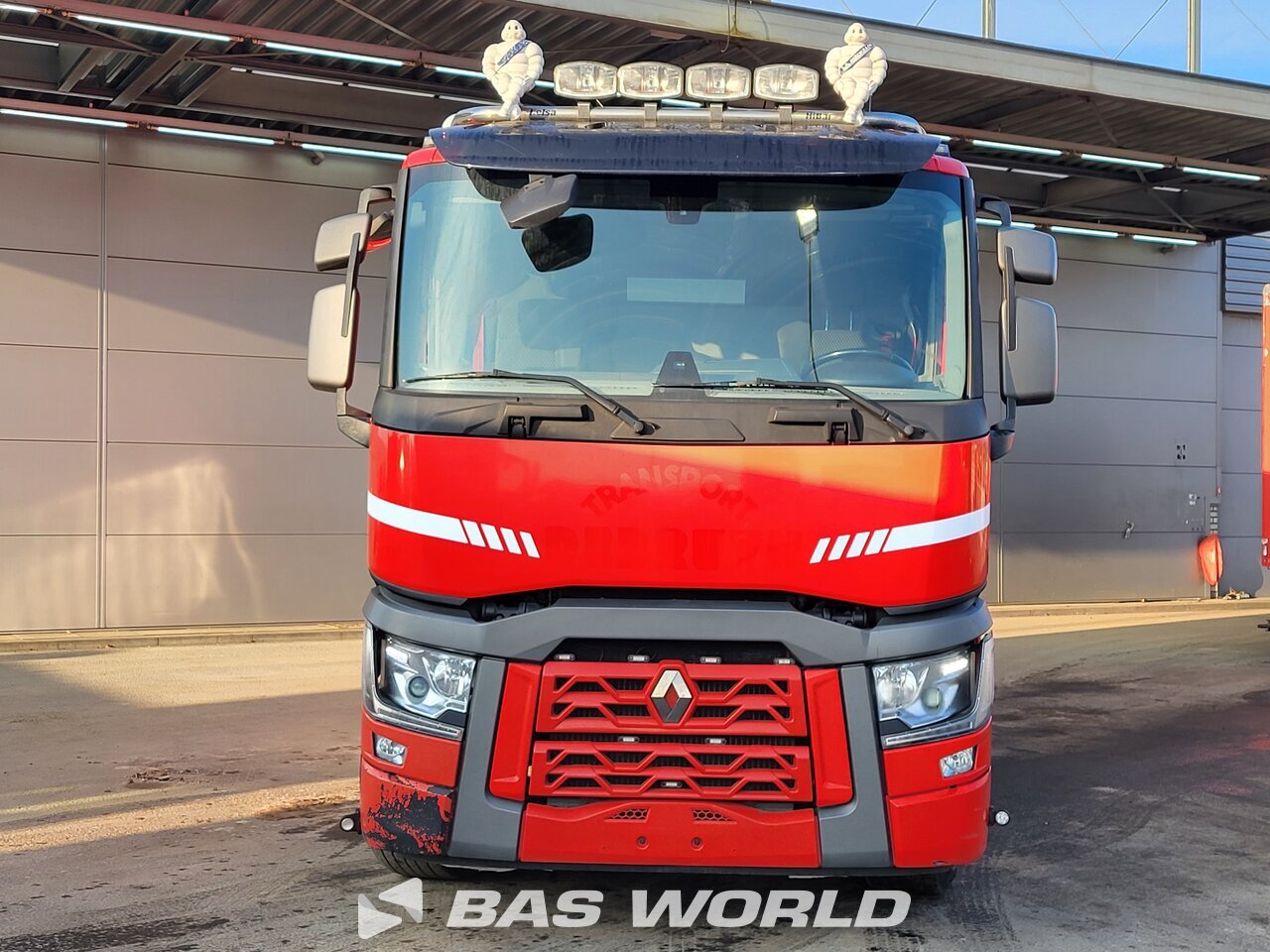 Other : Renault T 480 Caminhão Basculante