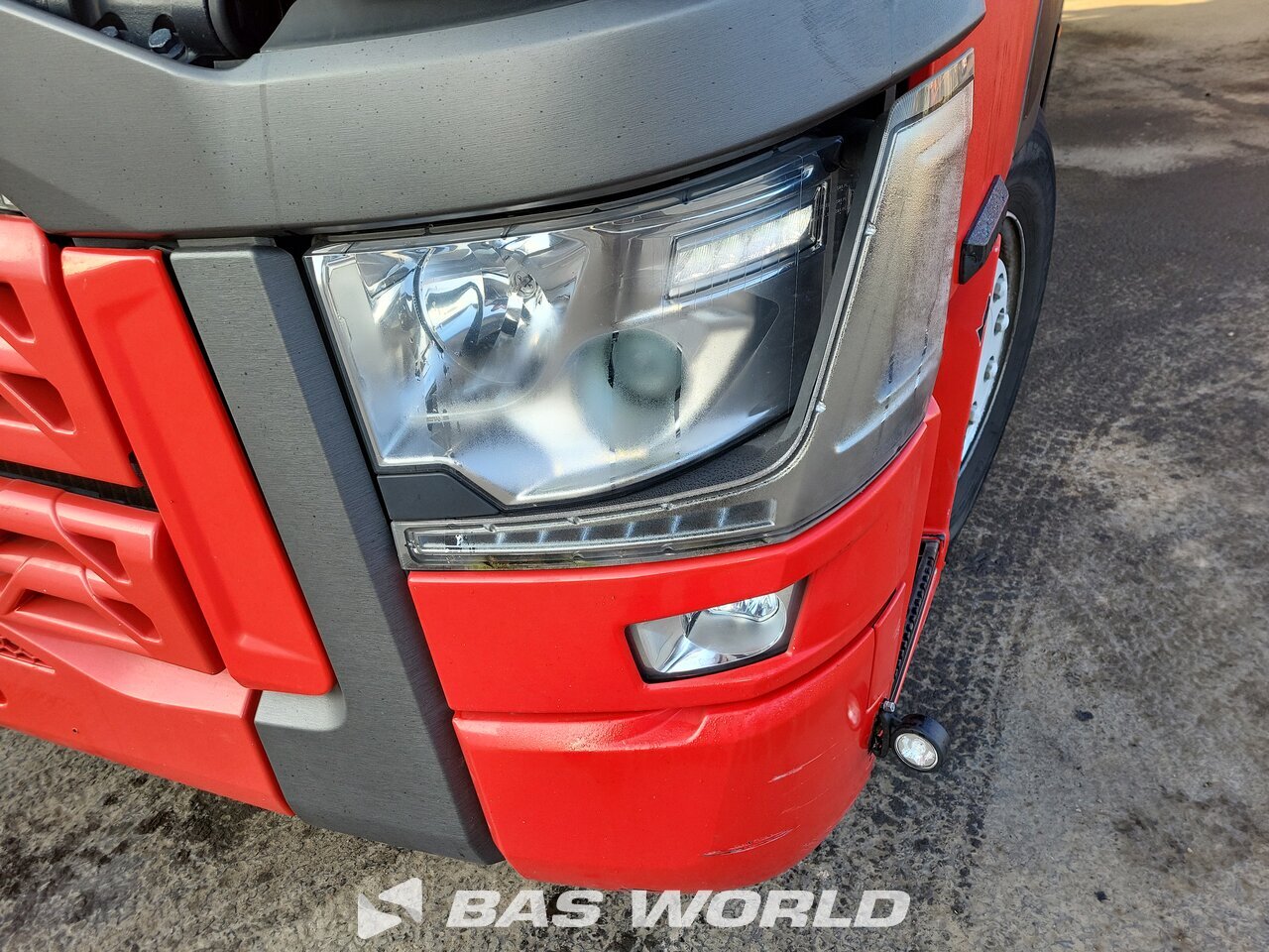Other : Renault T 480 Caminhão Basculante